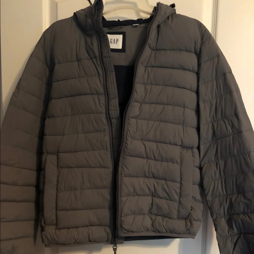 Gap Puffer Jacket - image 1